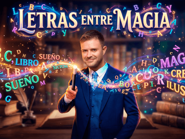 Letras entre magia