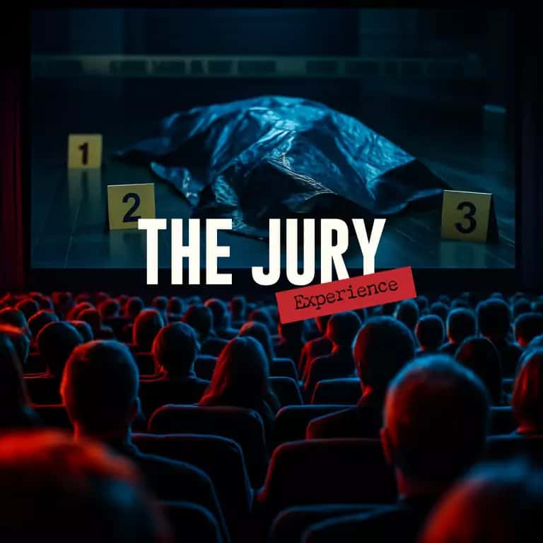 The Jury Experience
