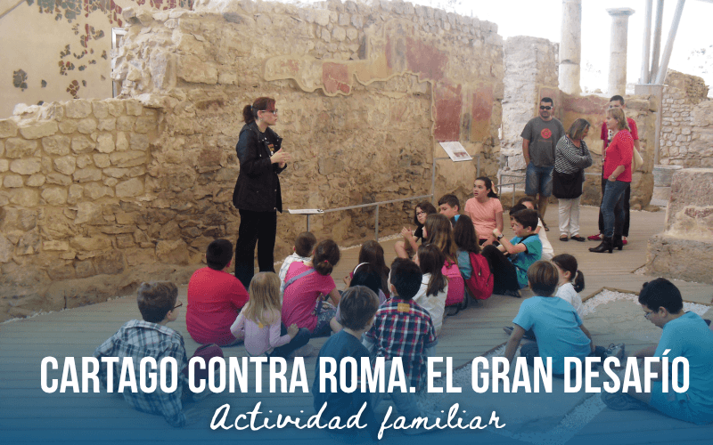 Cartago Contra Roma. El gran desafĂo