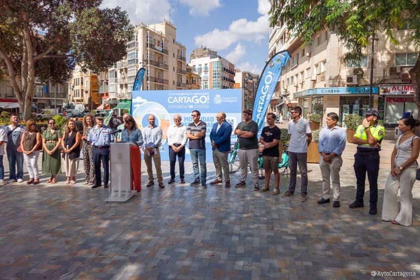 Gran Fiesta de la Movilidad - Semana Europea de la Movilidad