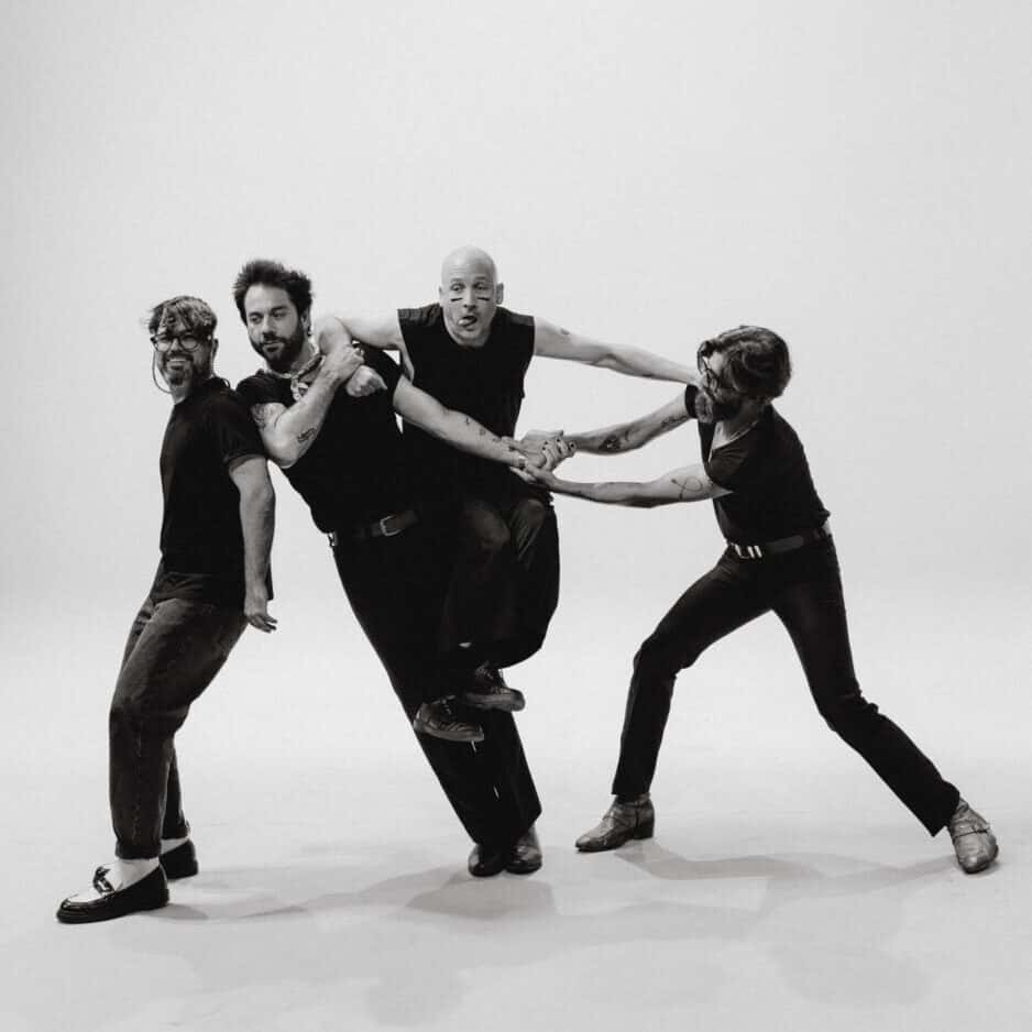 Viva Suecia - Concierto Icónica Fest