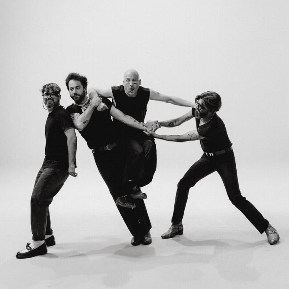 Viva Suecia - Concierto Icónica Fest