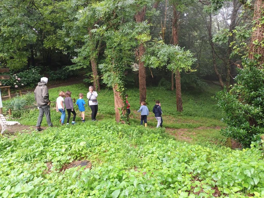 Taller infantil: Yukiren bisita
