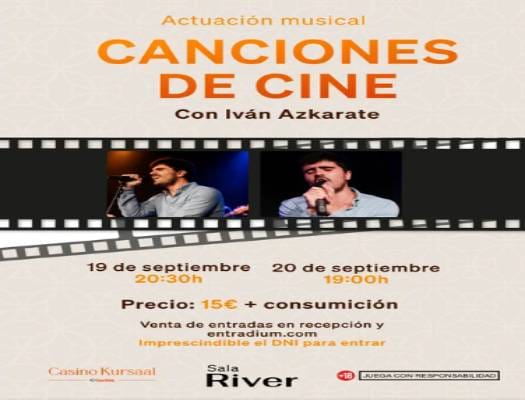 Canciones de cine