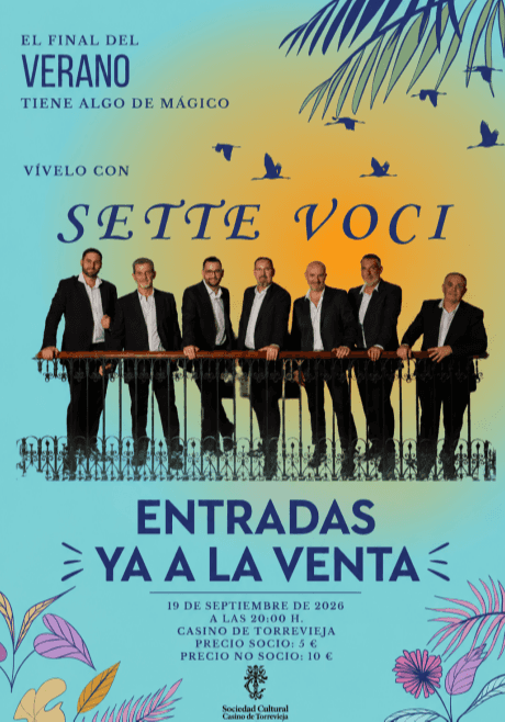 Sette Voci