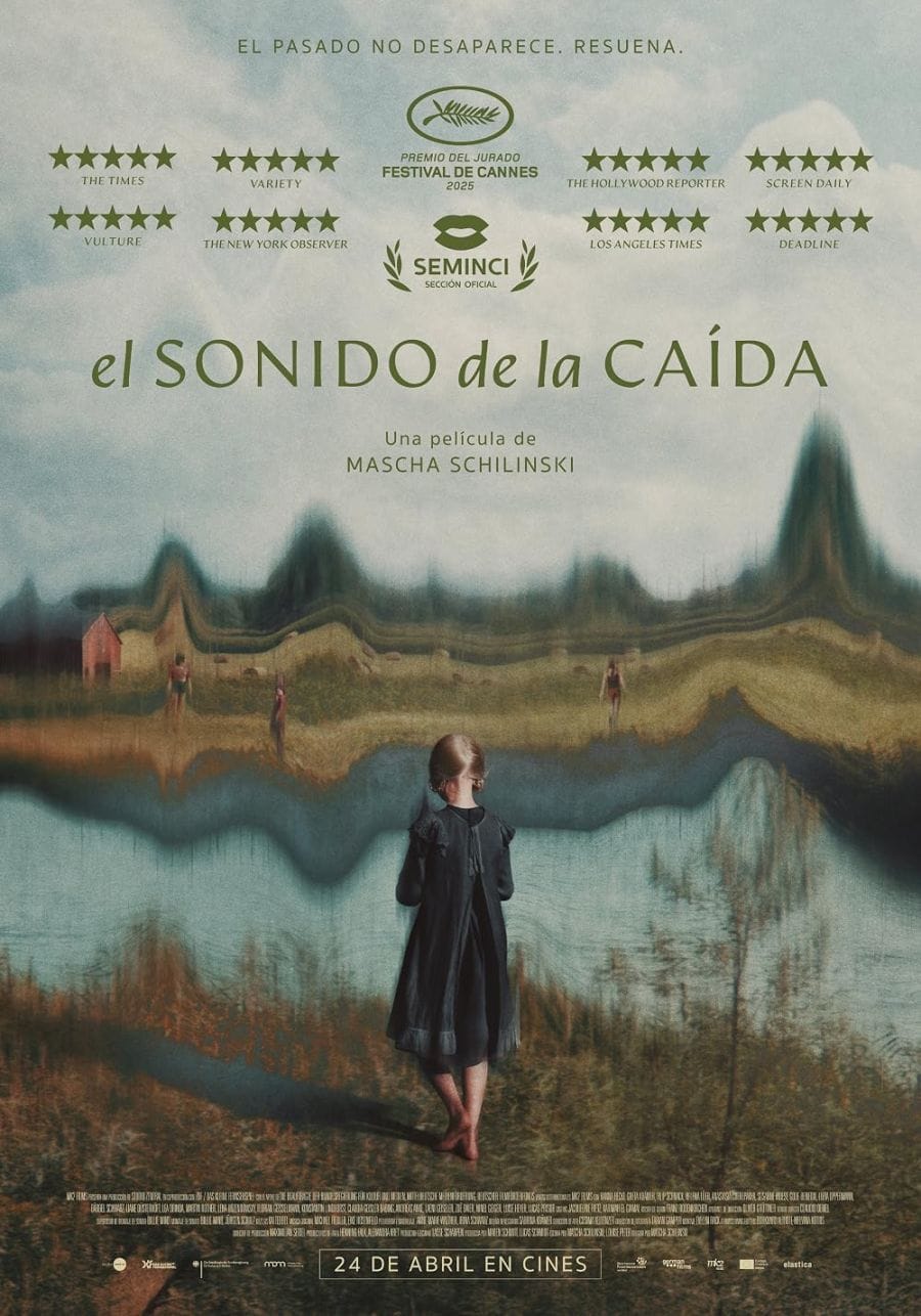 El sonido de la caída | Foco Festivales