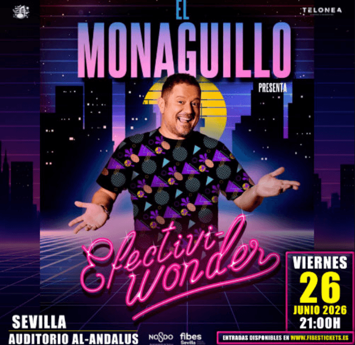 Efectiviwonder - El Monaguillo