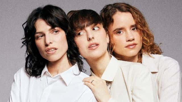 Concierto de The Crab Apples en Ferrol