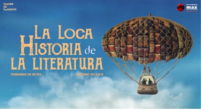 La loca historia de la literatura
