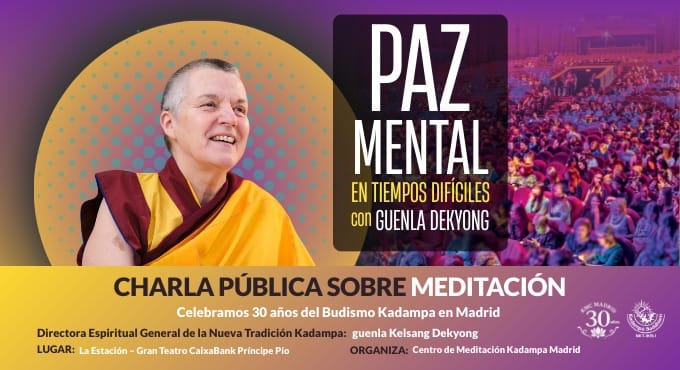 Paz mental en tiempos difíciles