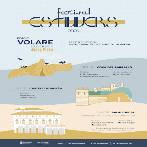 Estiuvers Volare