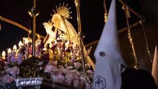 Procesiones de Martes Santo en Zaragoza 2026