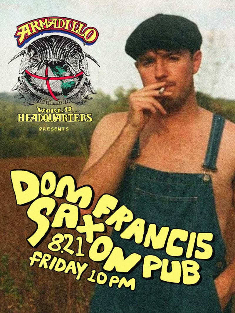 Dom Francis Live