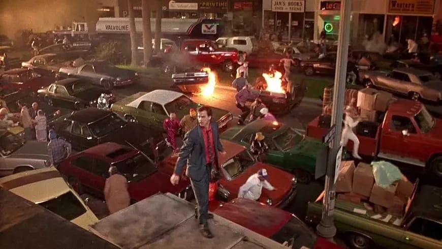 Miracle Mile