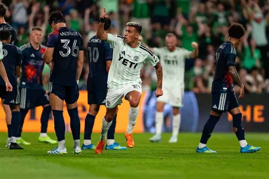 Austin FC vs Club Tijuana - Leagues Cup 2026