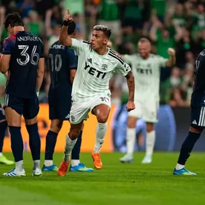 Q2 Stadium / Leagues Cup - Austin FC vs Club America