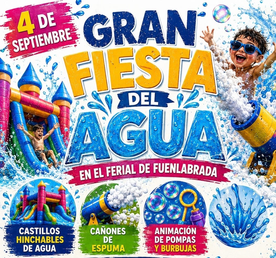 Gran Fiesta del Agua