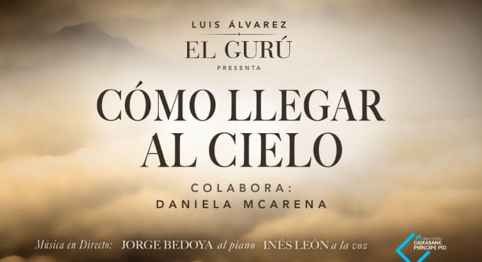 Cómo llegar al cielo - Luis Álvarez