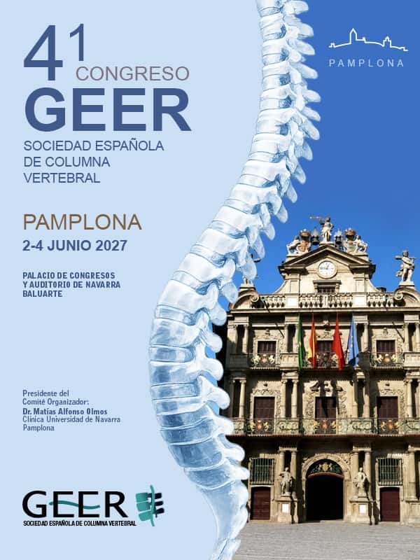 41 Congreso GEER