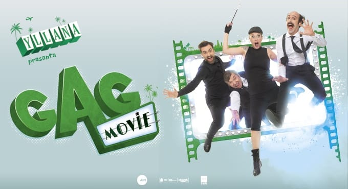 Gag Movie - Yllana
