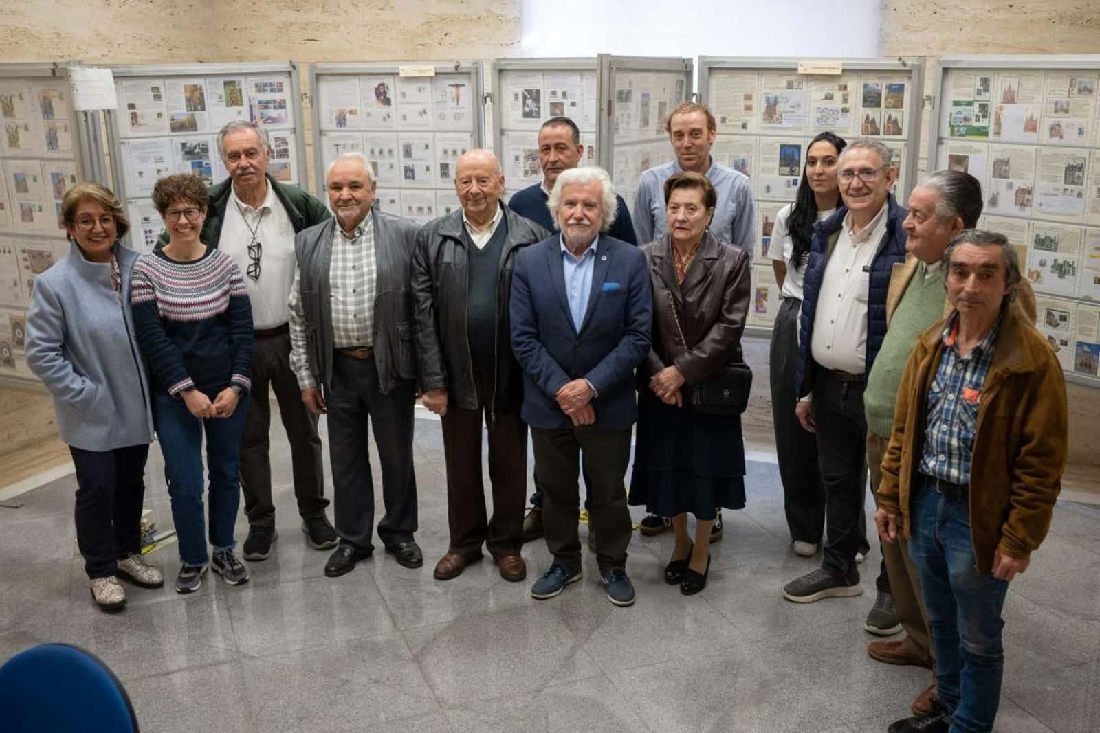 Exposición 'Rumbo a la Semana Santa: tradición y devoción en sellos'