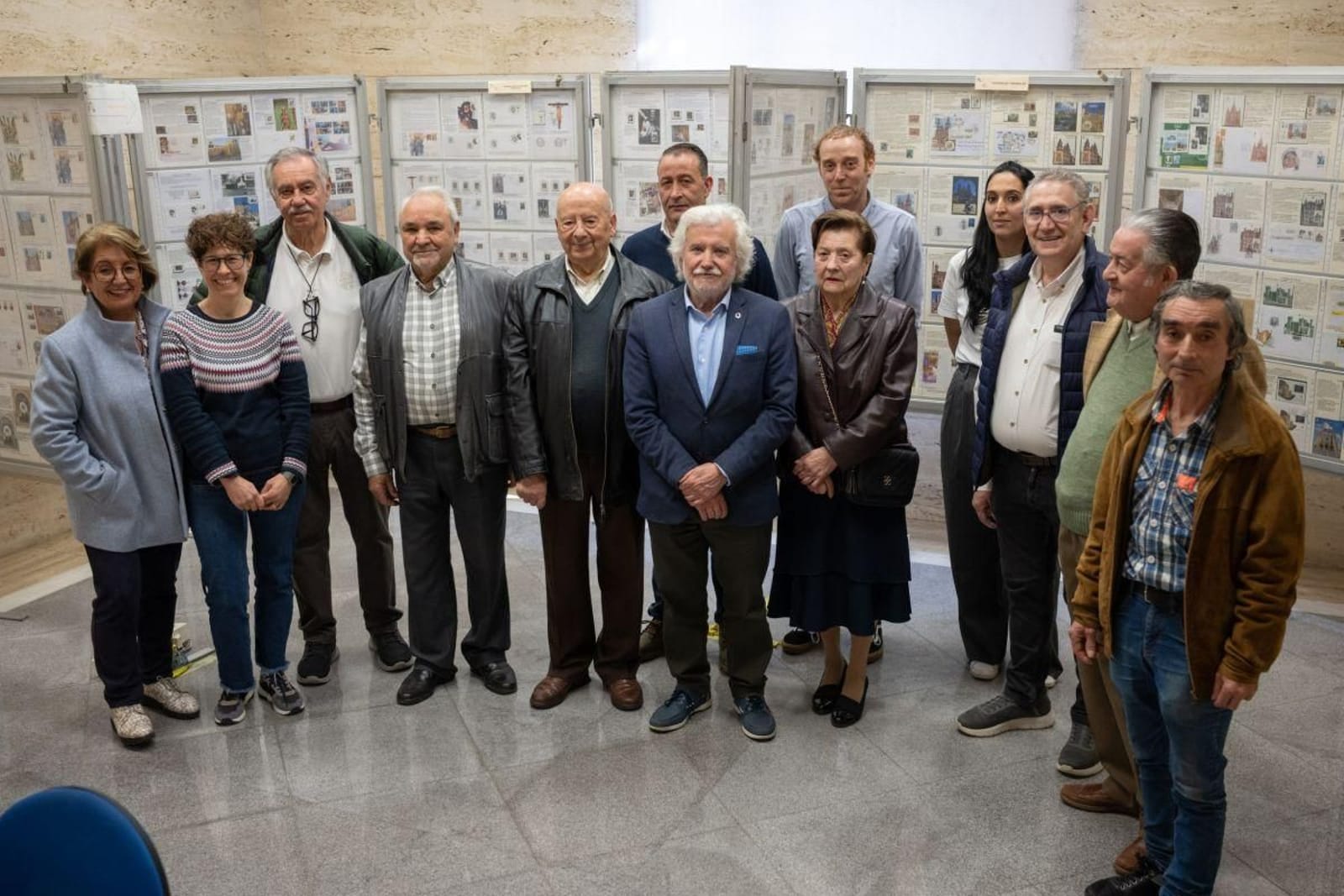 Exposición 'Rumbo a la Semana Santa: tradición y devoción en sellos'