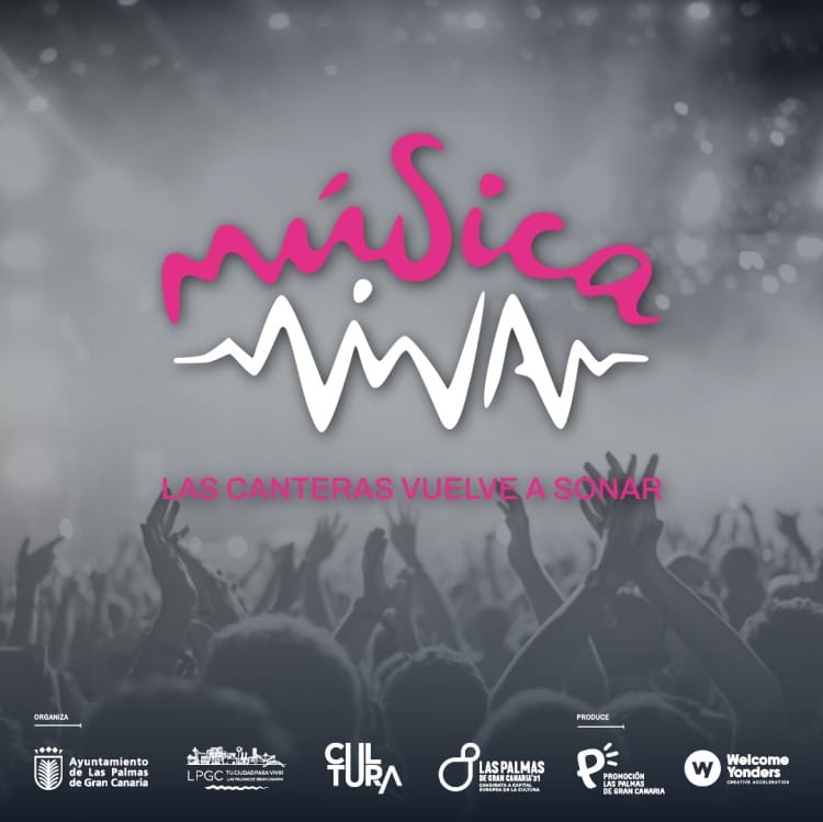 Velvet Flores y Laiv - Música Viva