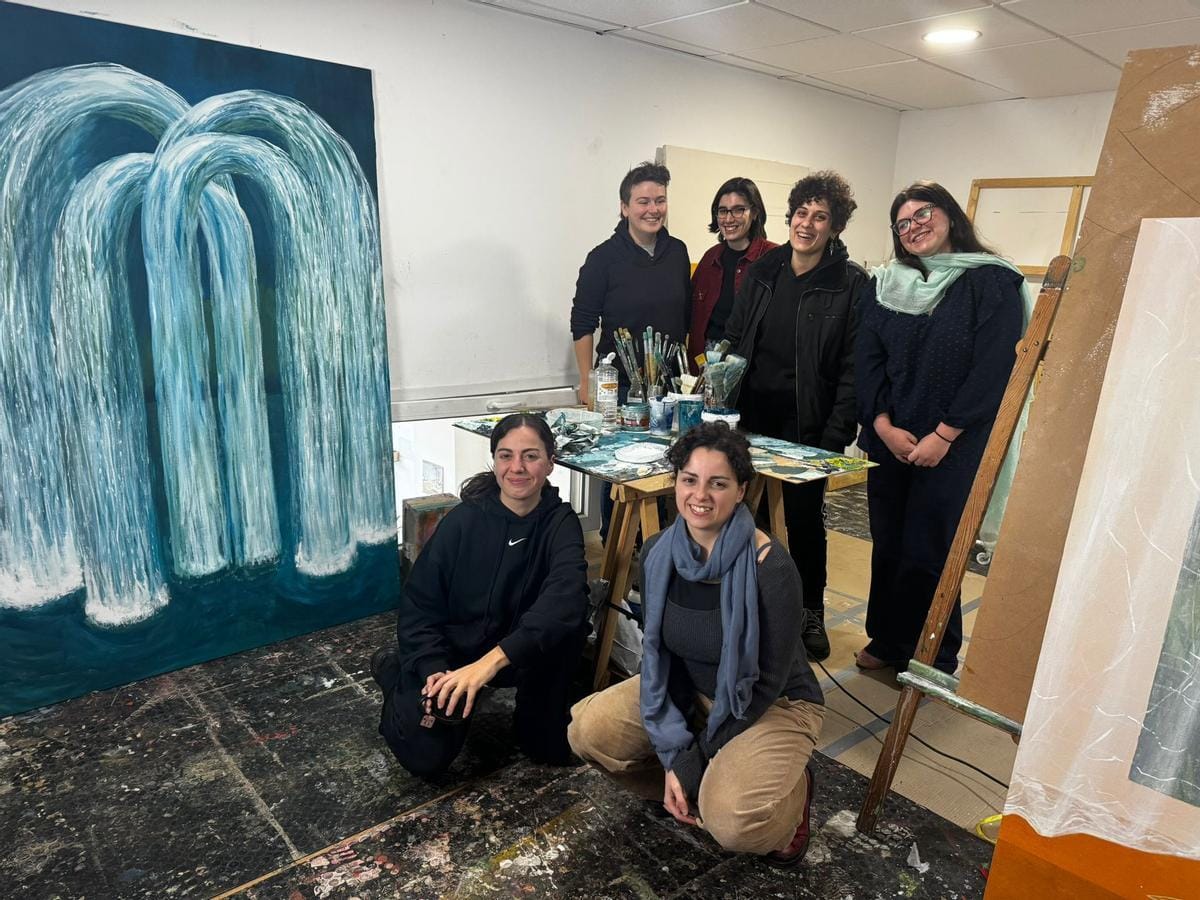 Recorridos artísticos por Pumarín