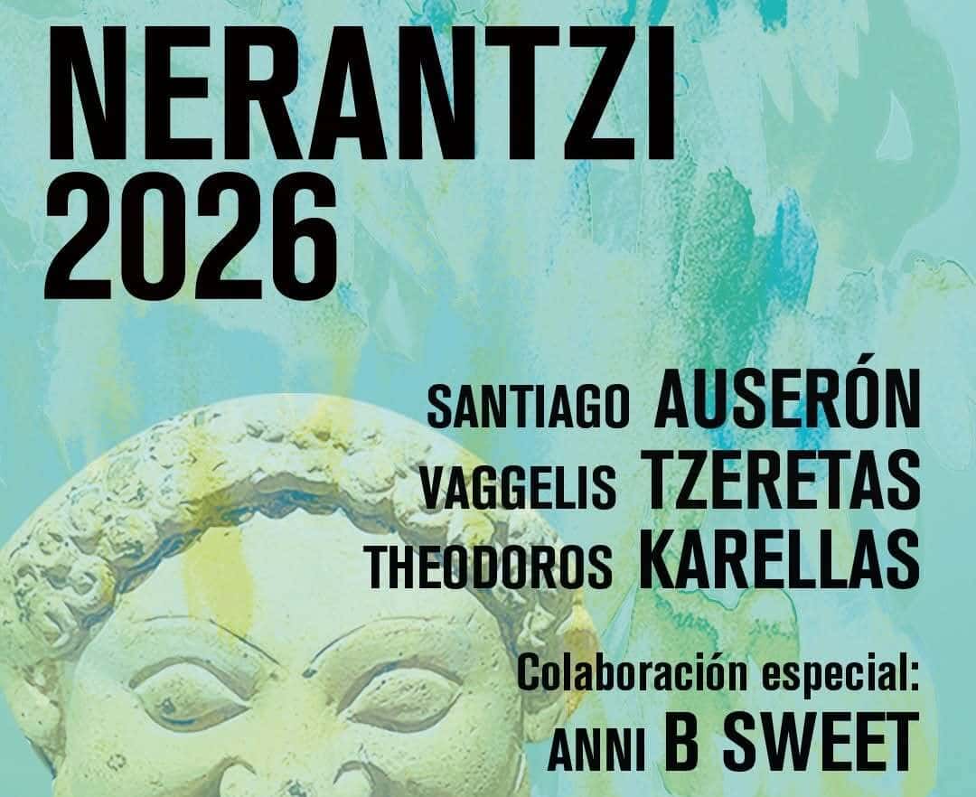 Santiago Auserón - Nerantzi