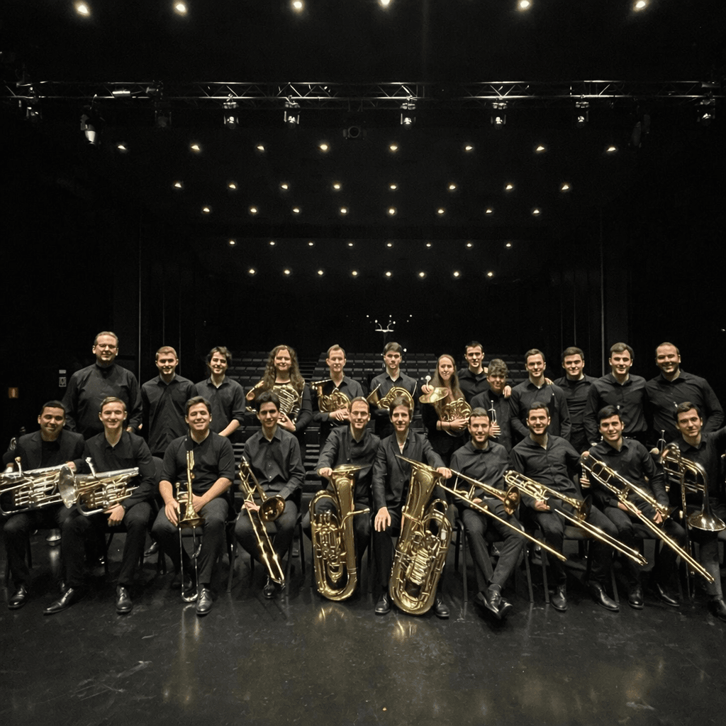 Metal ensemblea eta perkusio kontzertua