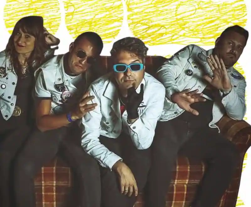 Vermut Sessions: The Scaners