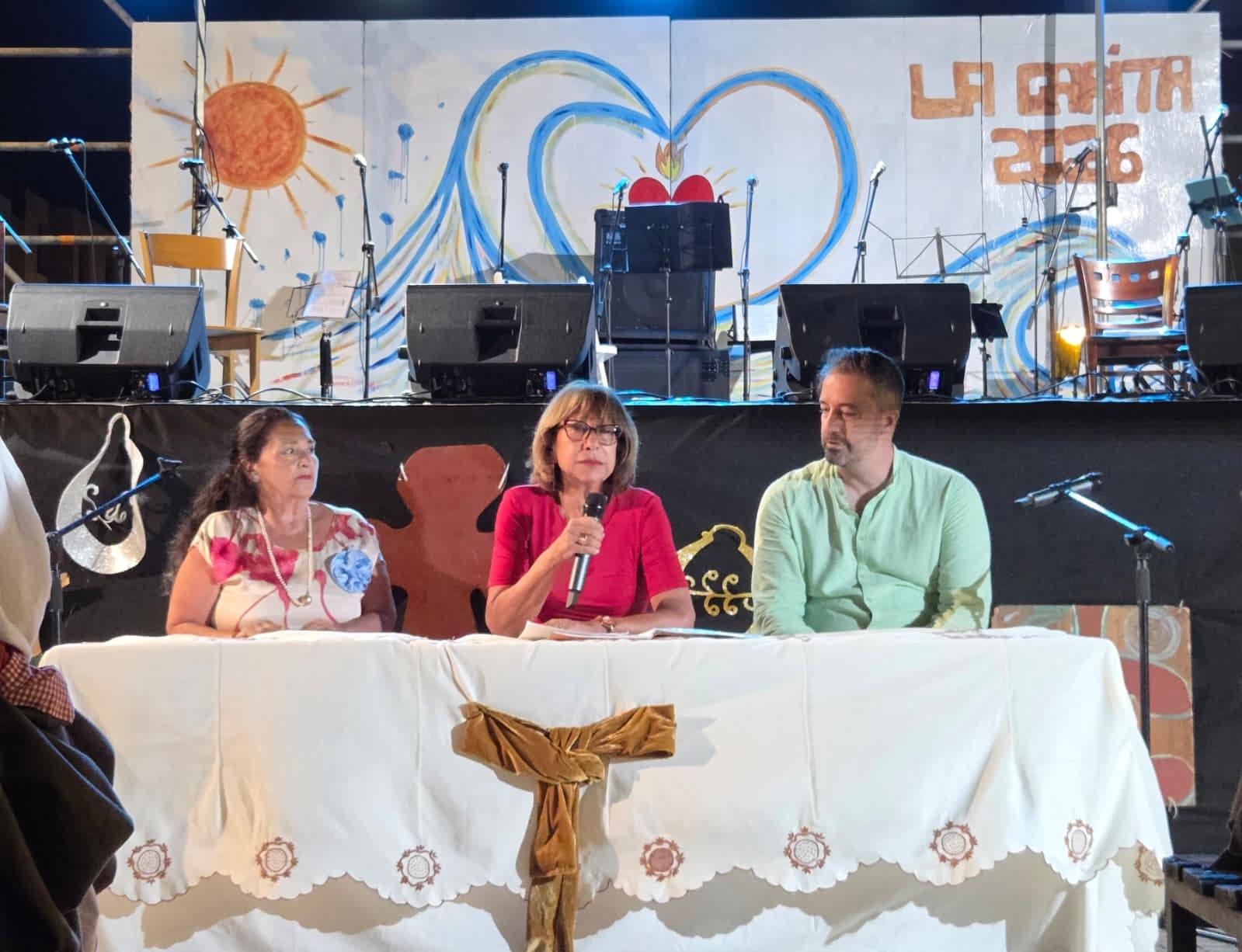 Fiestas Patronales de La Garita 2026