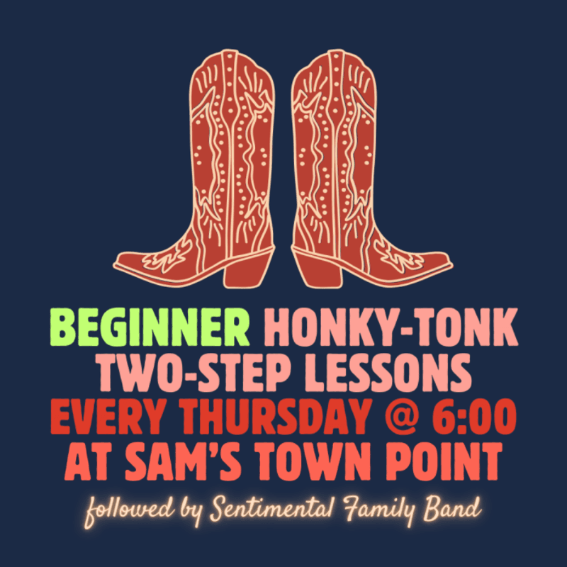 Double or Nothing Two-Step