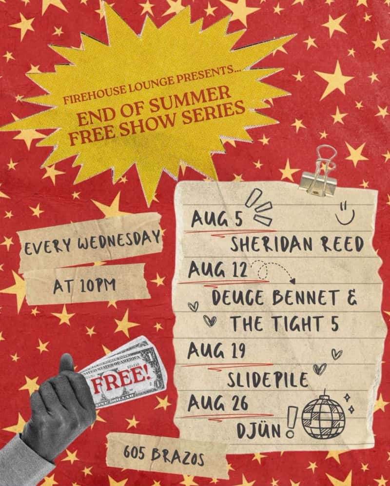 Live Music by Slidepile