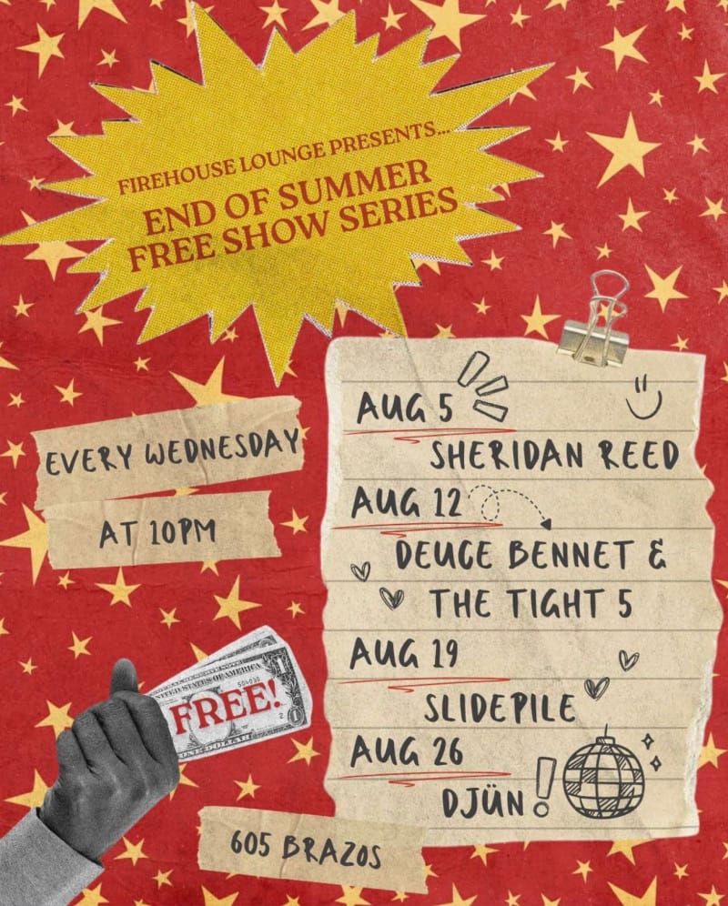 Live Music by Slidepile