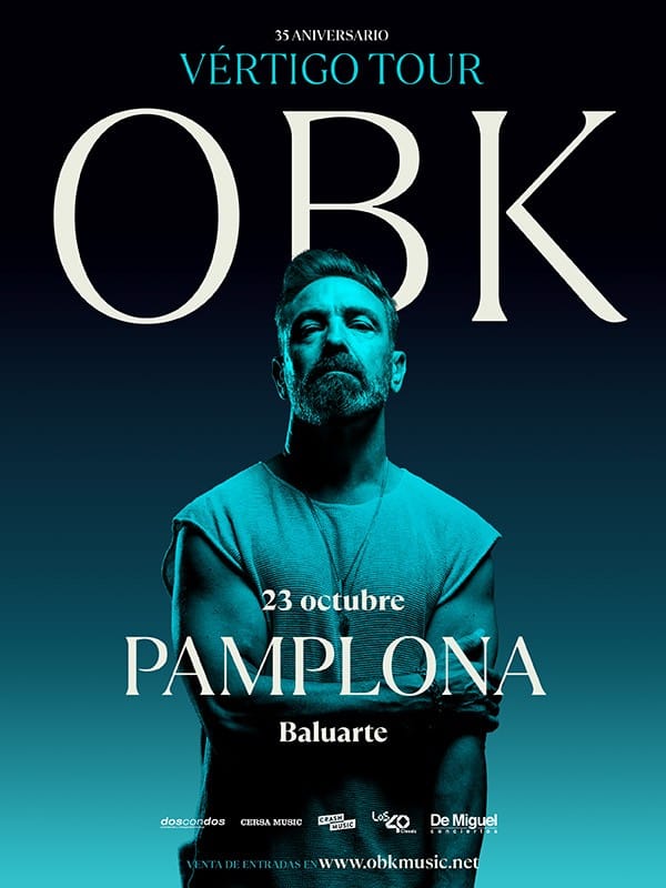 OBK - Vértigo Tour