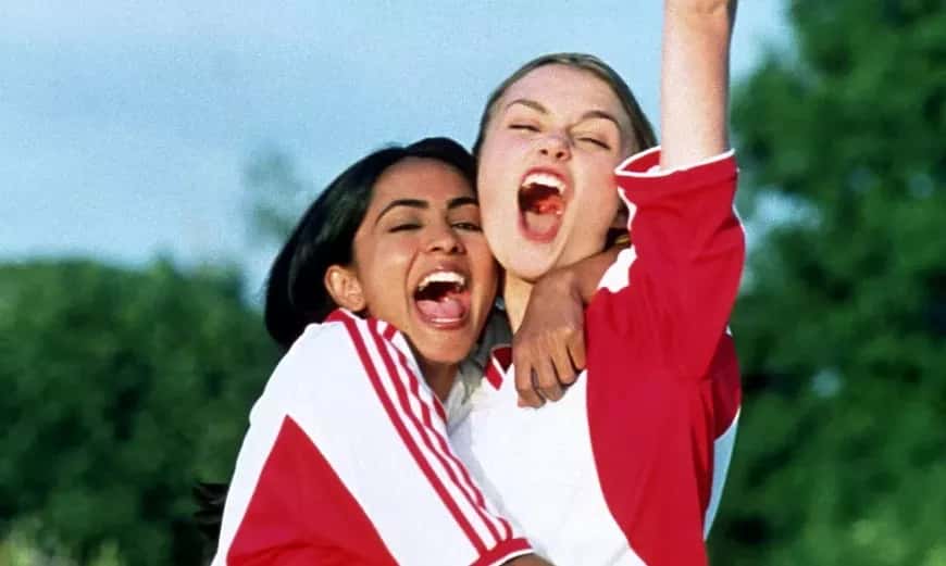 Bend It Like Beckham