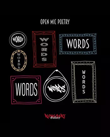 Rhythms and Poetry Slam