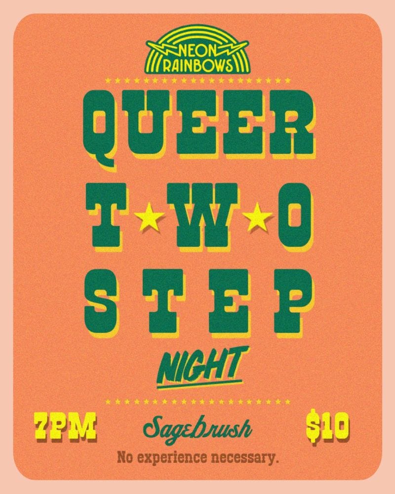 Queer Two-Step Night