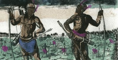 América. Visiones nuevas desde el viejo mundo. Demián Flores