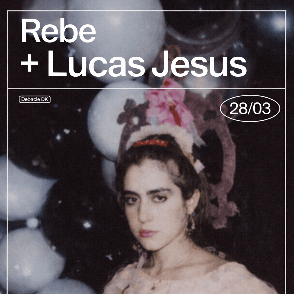 Rebe + Lucas Jesus