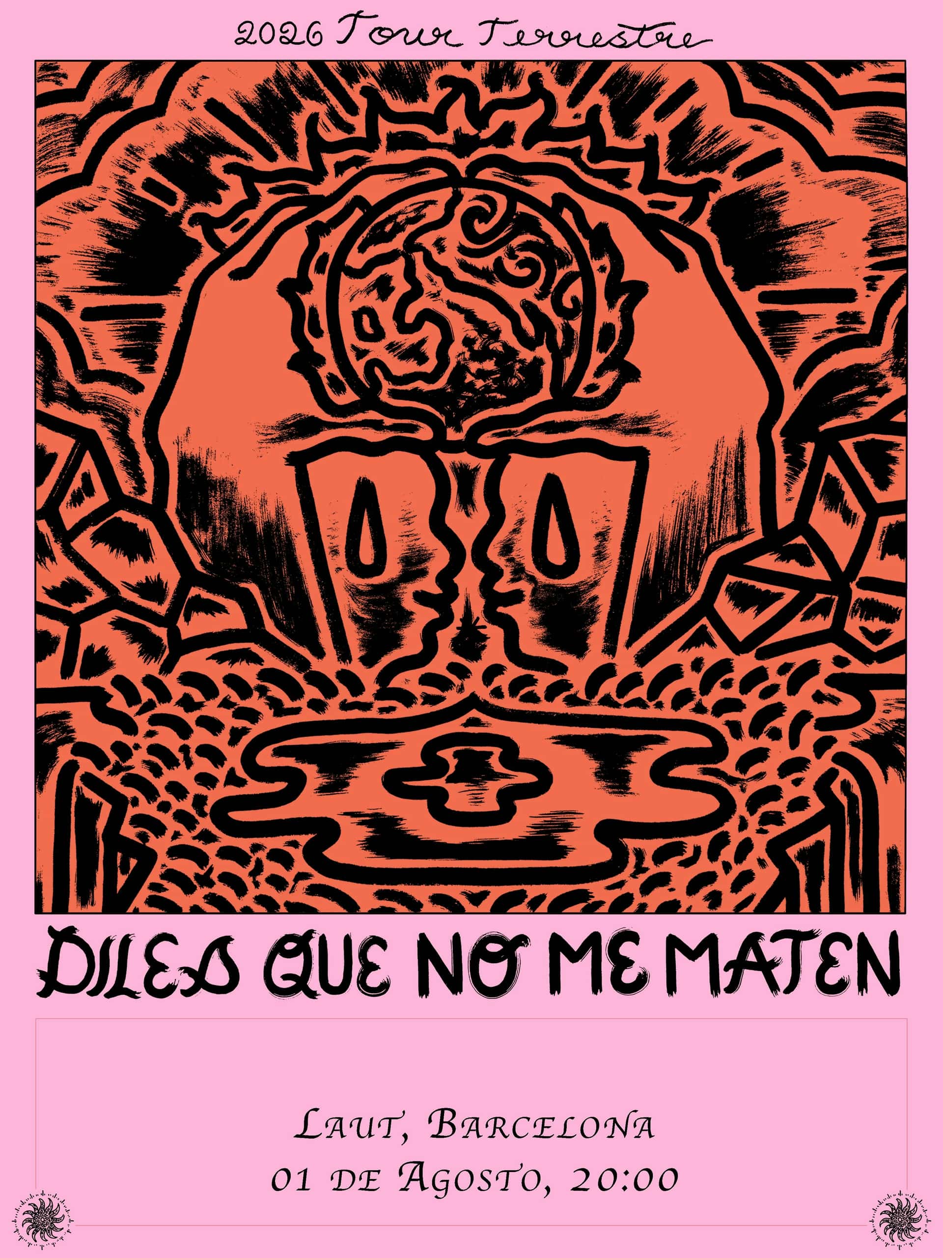 Mandrágora: Diles que no me maten