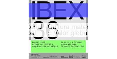 IBEX36. Cultura material = Valor global
