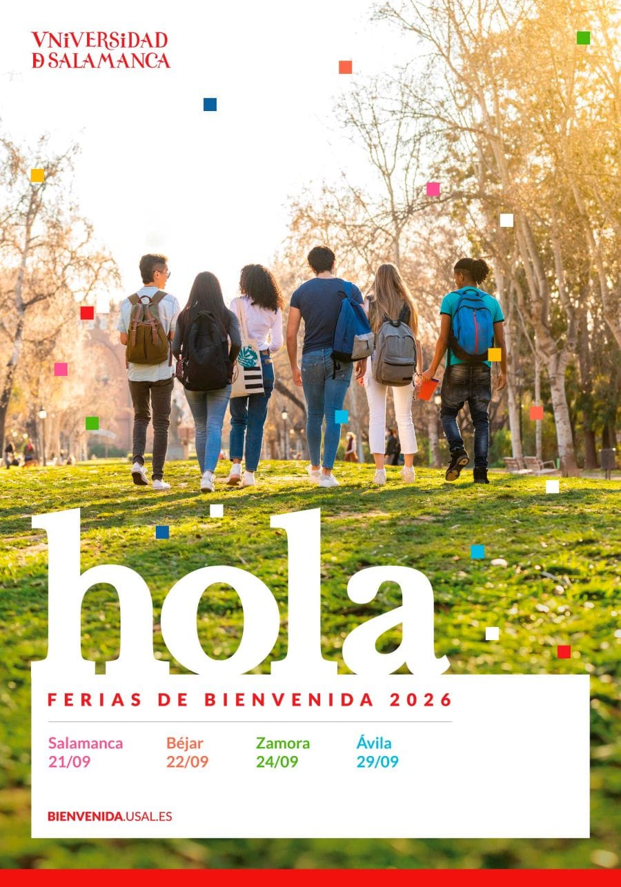 Feria de Bienvenida 2026