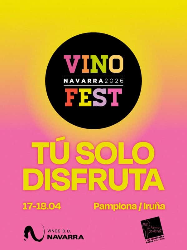 Vinofest Navarra 2026