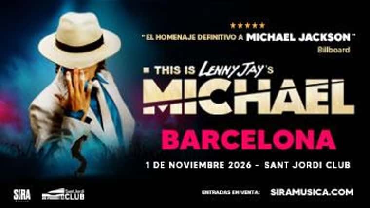 This Is Michael by Lenny Jay