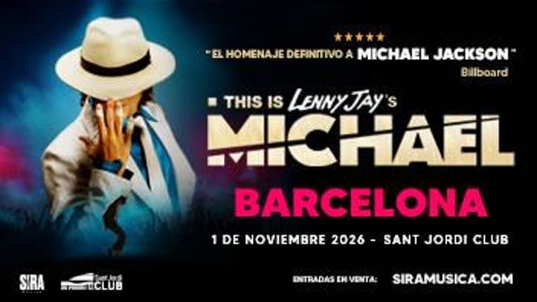 This Is Michael by Lenny Jay