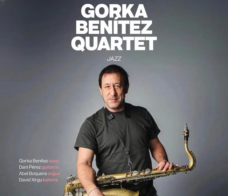 Gorka Benítez Quartet