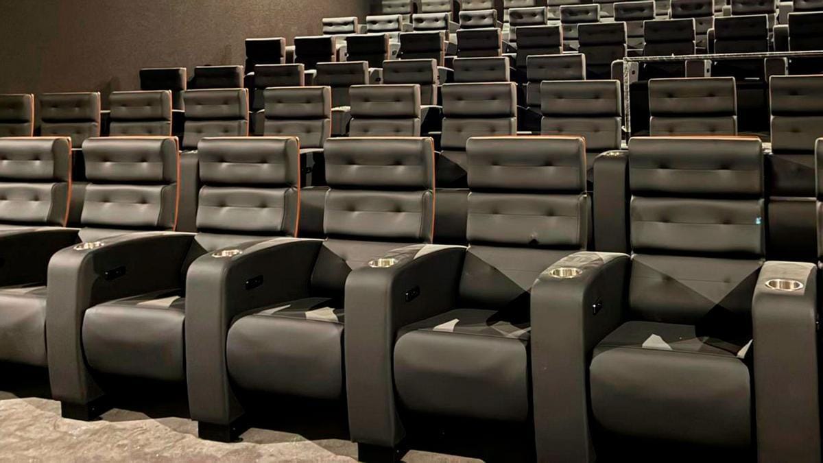 Apertura de MK2 Cines Premium Málaga Nostrum