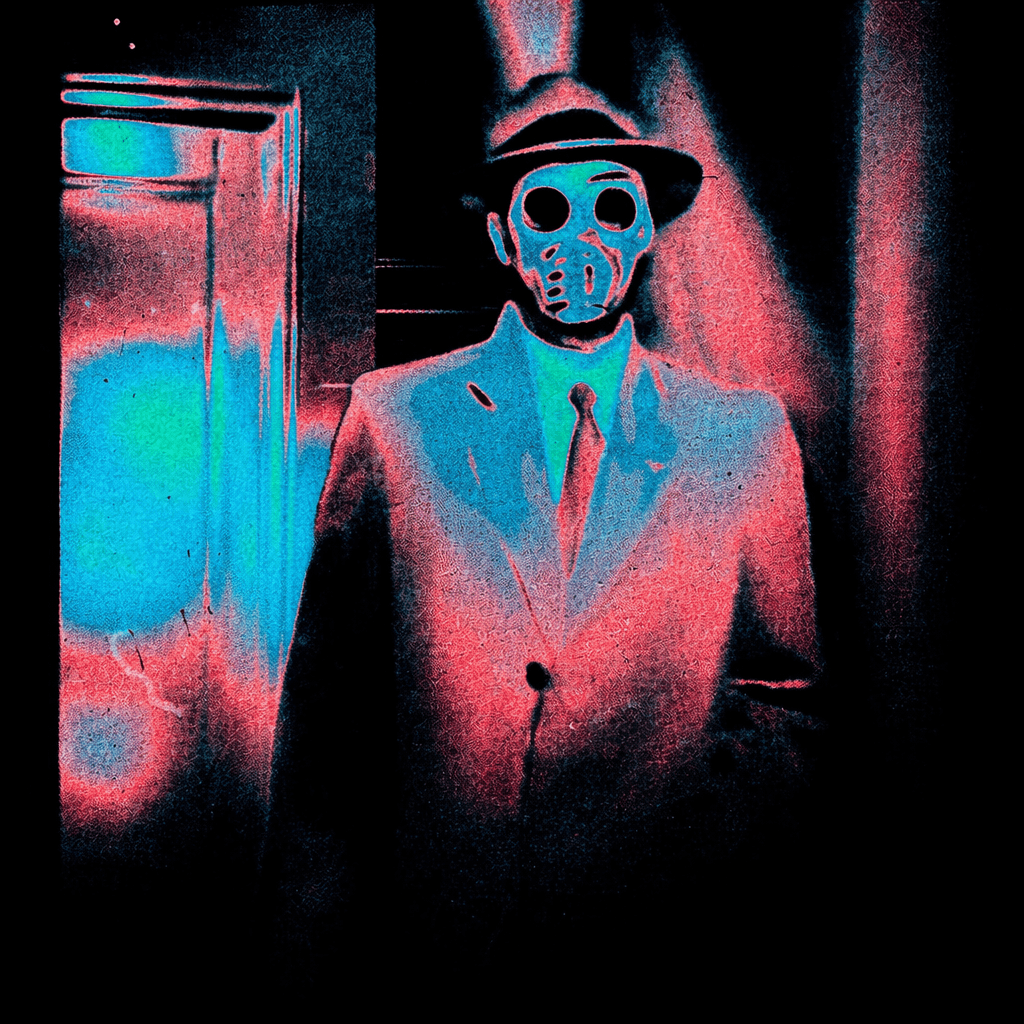 Proyecci贸n de 'Accidental Luxuriance of the Translucent Watery Rebus' - Ciclo Aztarnak